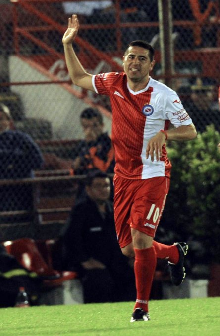 La pelota no se mancha tweet media