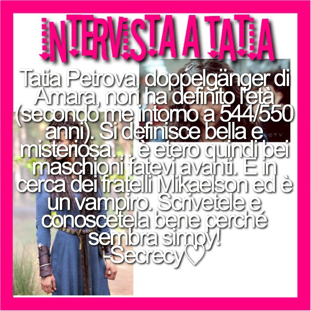 GiornaleGDR's tweet photo. nuova intervista! Mancano due post e ho finito per oggi, almeno credo😴💘 tipa interessante, andate a conoscerla!
-Secrecy🖤 https://t.co/kuPbCZBiNP