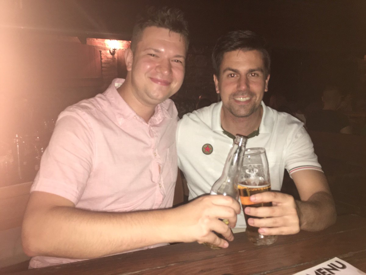 StefanDeveloper's tweet image. #beer #SundayMorning