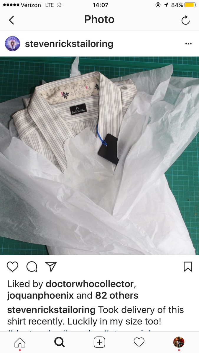 _TheInspector_'s tweet photo. It's a nice shirt, but it's not accurate. Even if you delete the comments pointing that out. Good try though. 👍🏻 https://t.co/OLixgQiVpS
