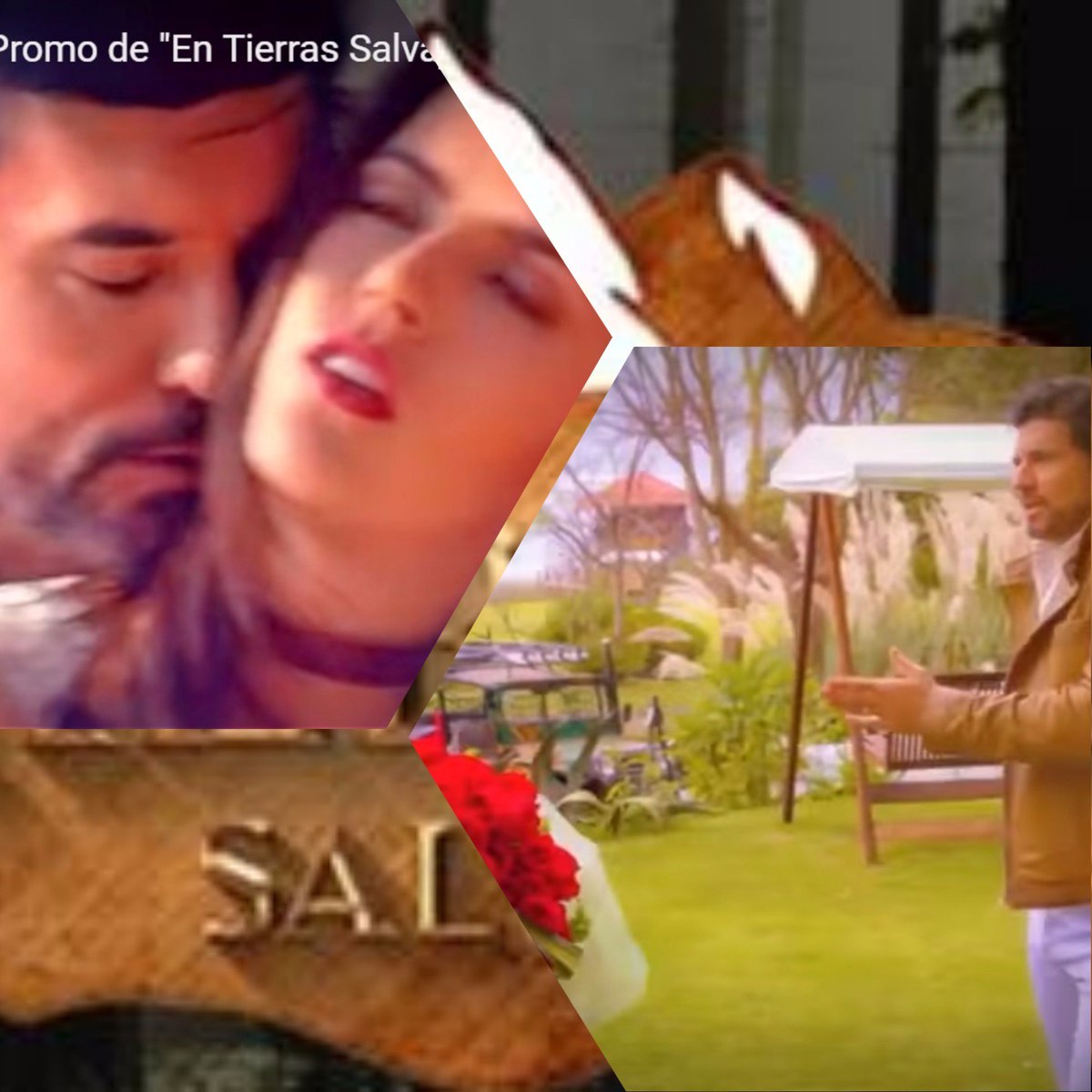 prod_meca's tweet photo. #EnTierrasSalvajes Cap 2ºPromo
Aquí el amor siempre está a prueba.. @isabelETSALV @AnibalOtero_ETS https://t.co/4G225JD06N
