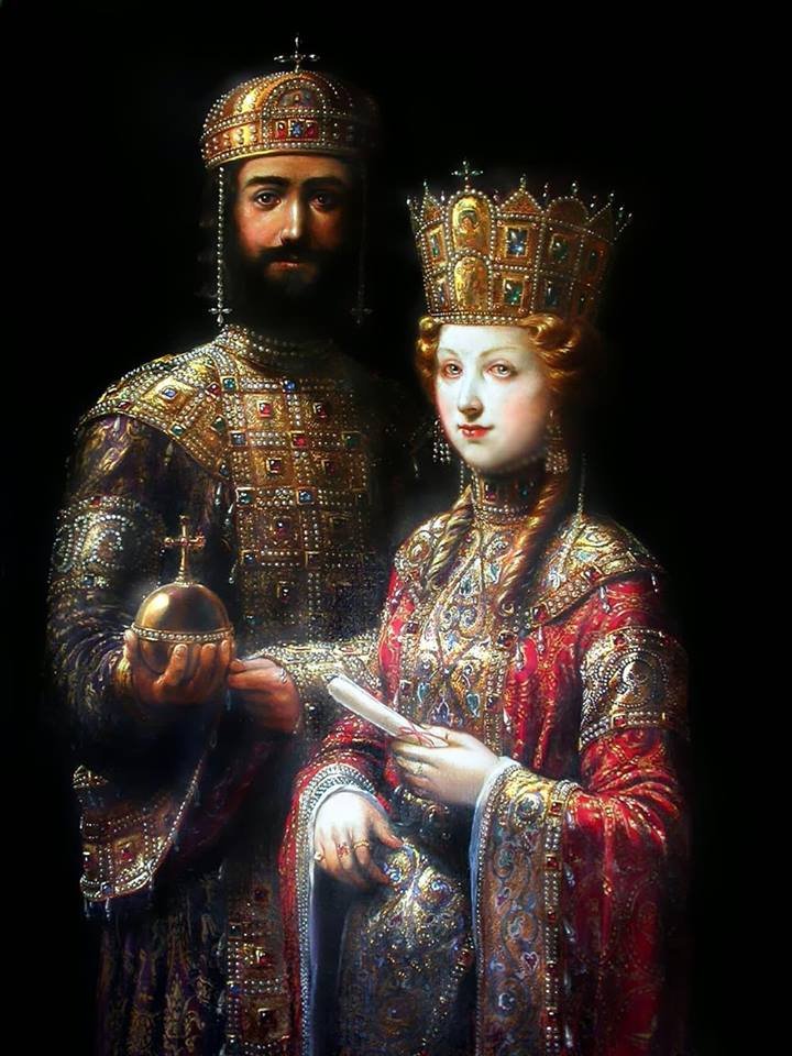 CoeurDeCresson's tweet photo. @MariusHollenga @caitlinrgreen empress [Saint]Irene,née #Piroska #Árpád,wife ofJohn II [#Kaloyannes I =Good/Handsome John)
https://t.co/1NJXNh36X4

https://t.co/EcXKyR6oCb https://t.co/ia07KmLo07