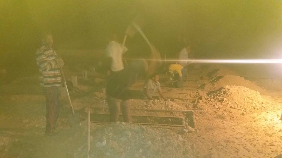 intlsec's tweet photo. 48 Egyptian #migrants reportedly died of hunger and thirst between #Jaghbub and #Tobruk. 19 bodies buried yesterday https://t.co/oIm0L9snBE https://t.co/UE0shbIQku