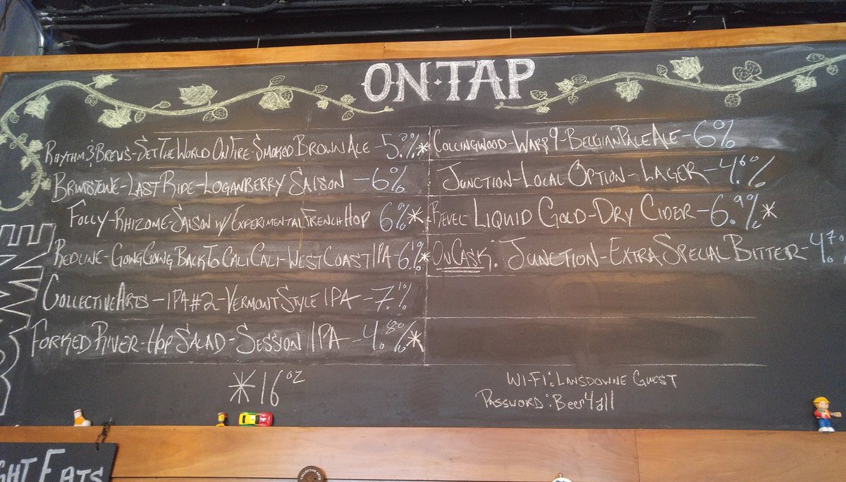 lot30brewers's tweet photo. Sunny Saturday night pints! Come and grab em! #saturdaynightpints https://t.co/KtAZqZlaHI