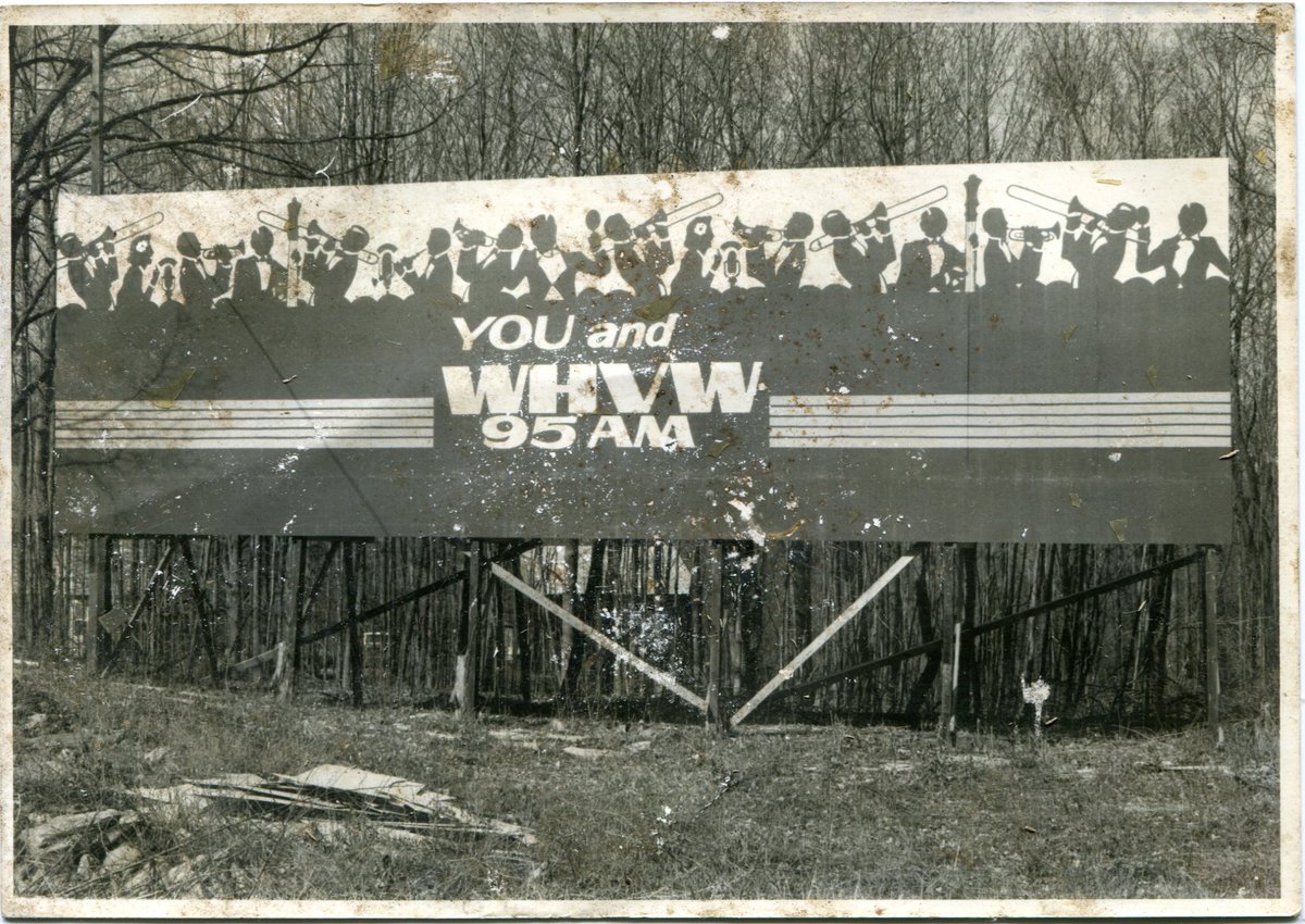 WBCQThePlanet's tweet photo. @AllanWBCQ This photo fell out of one of the albums salvaged from the old farm house. https://t.co/YdSVdxlDD2