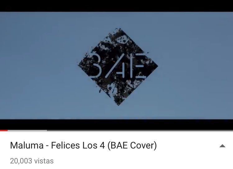 Dannny_Arango's tweet photo. Wooow wooow ya son 20k en el nuevo cover 😍💜 @BAEMUSIC_ #BAEback https://t.co/VynzI2zLIg