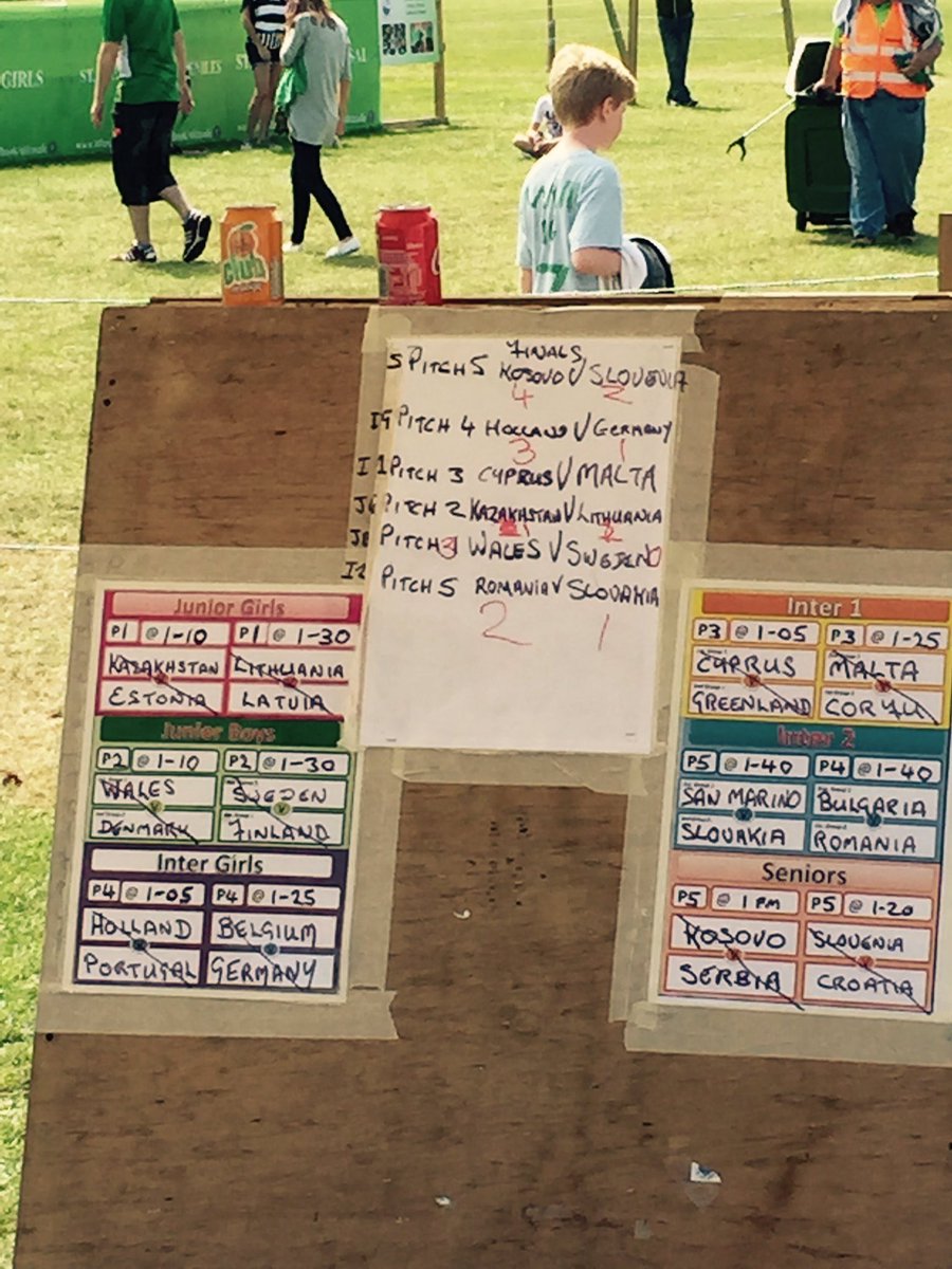 shanefofarrell's tweet photo. Was another great @STITASAFC #minieuro with finals today in lovely weather attracting big crowds. Well done all volunteers. Nice storybook. https://t.co/iZi83ky2HU