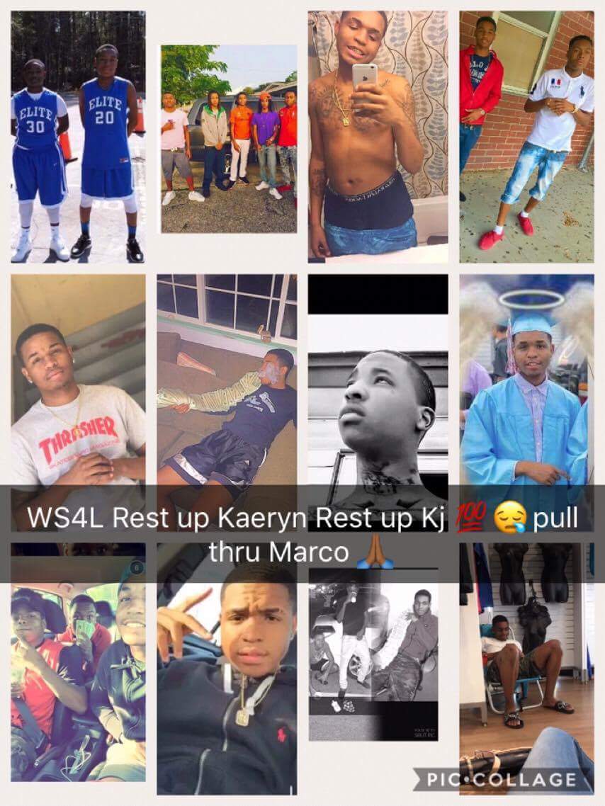 ajsmall15's tweet photo. Lost my cousin to some fuck shit 😇💔
#LongLiveKaeryn https://t.co/PKlUM0rpzH