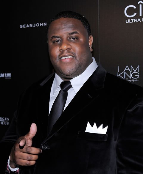 Happy Birthday Jamal Woolard 