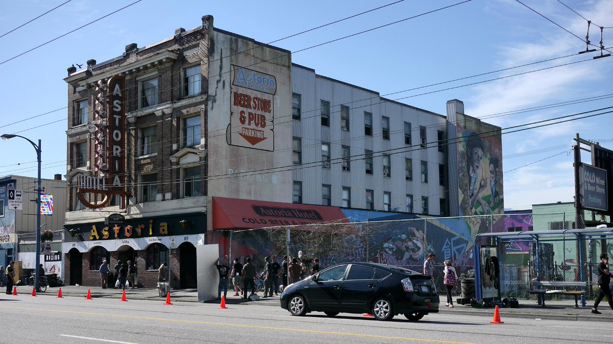 michaelkwan's tweet photo. Strathcona wants to be Vancouver's most walkable street by 2021. Will you #WalkStrathcona ? https://t.co/QioZlOTuwJ #MadeInStrathcona https://t.co/ZMWU9C817F