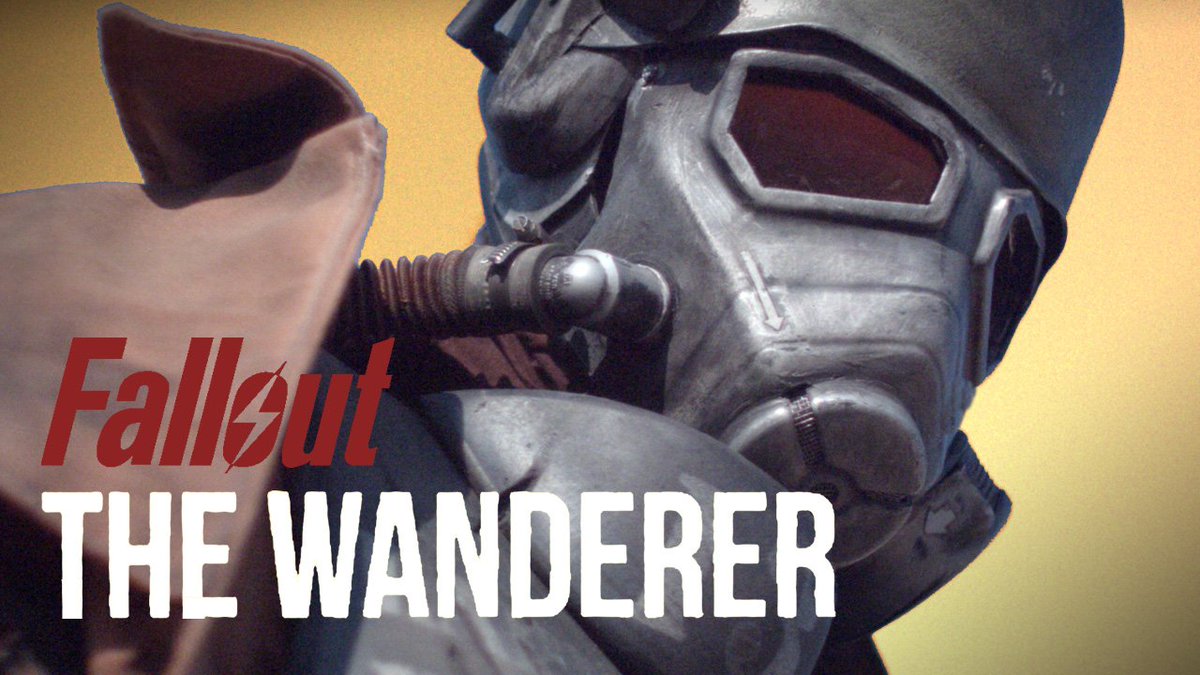 WaysideTweets's tweet photo. Fallout: The Wanderer - Part 2 has arrived! Watch it here: https://t.co/EQ4ONsES3D https://t.co/OrUtVT96BN