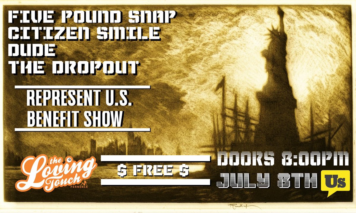 INDIEdetroit's tweet photo. free show tonight @LTFerndale! @citizensmile @FivePoundSnap @andthedropout 🙌🏻😍 https://t.co/WP2QEARsMU