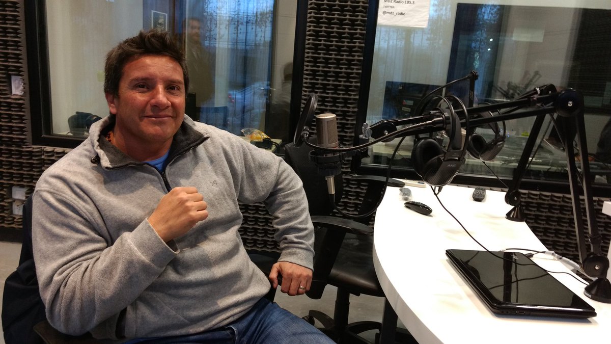 mdz_radio's tweet photo. En #MDZSocialClub hablamos con Federico Ponce y Manuel Herrera, entrenadores de Los Tordos de la categoría m10 https://t.co/KI4F03y1Jz https://t.co/FSZH4Qz5Zn