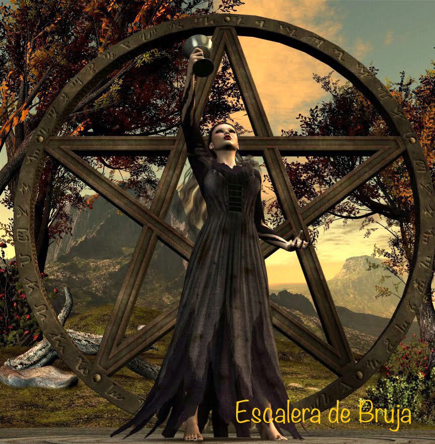 Escalera_Bruja's tweet photo. #escaleradebruja #wicca #brujas #witch #witches #pagan #pentaculo #pentacle https://t.co/jrwfh07SiA