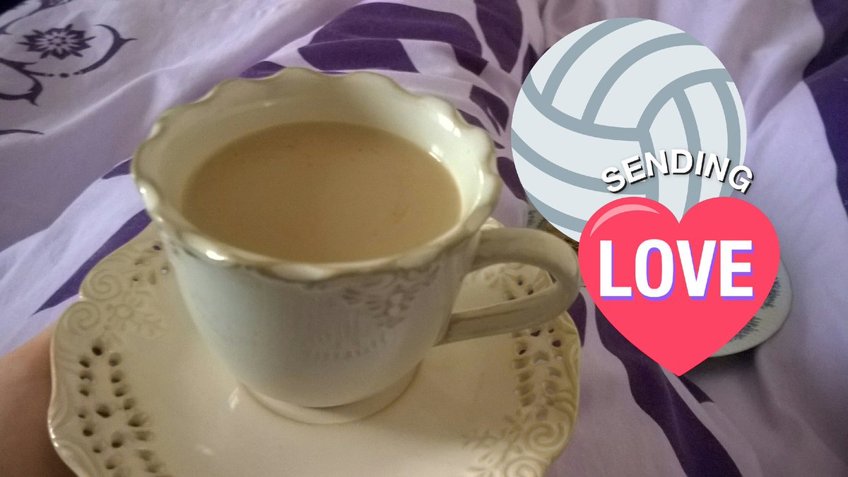 ja_eni's tweet photo. @VolleyCafe Tak w sam raz urodzinowo #VCbirthday aby dotrwać do #WLfinals 😆 Moje drogie! jak najwięcej emocjonujących meczów z pyszną ⤵😙 https://t.co/uYZ7RUtquc