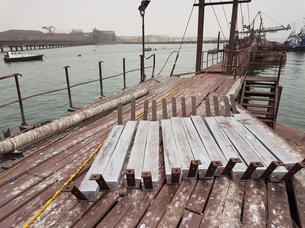 And we are back in Africa to finish the job .