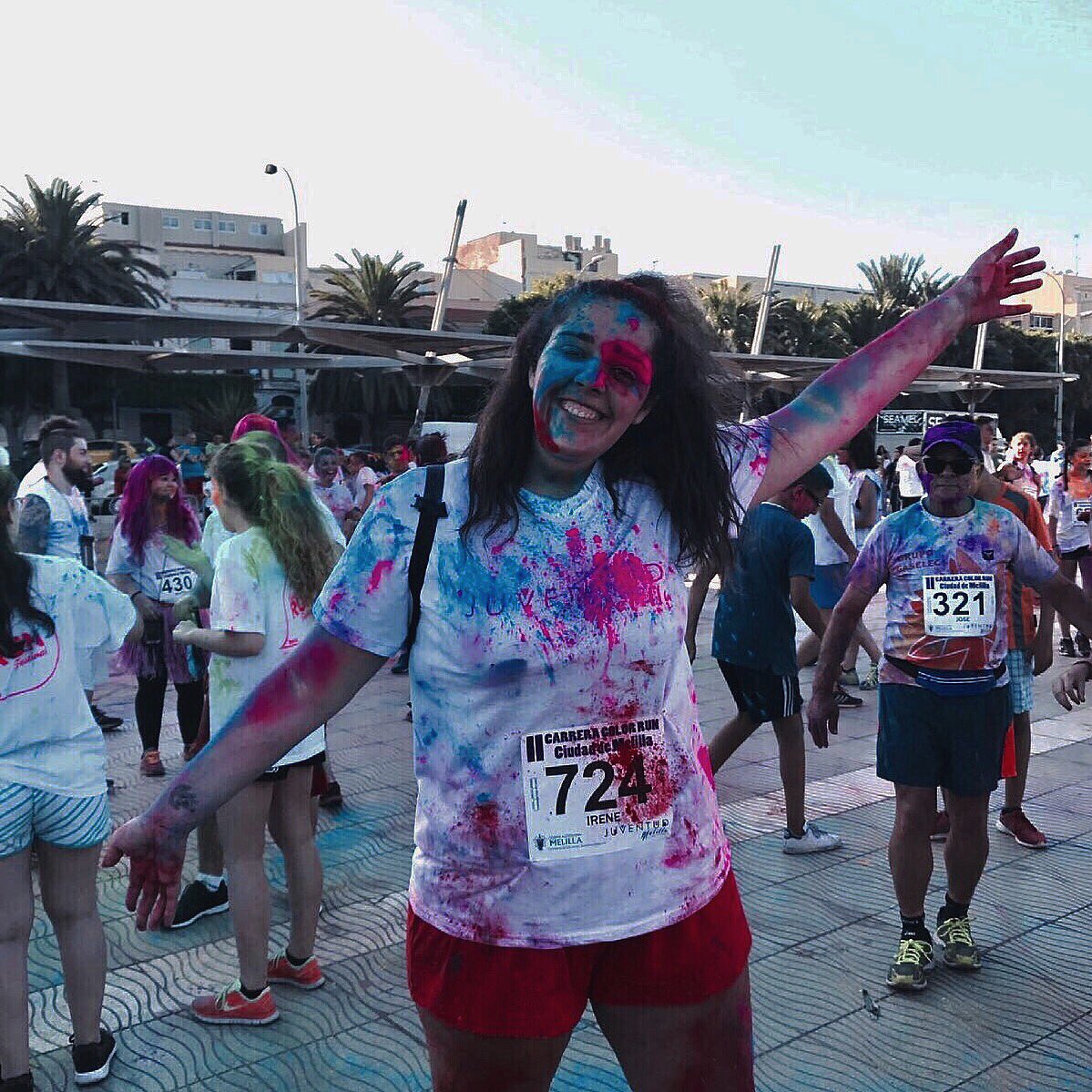 irenesandoval98's tweet photo. #LifeinColorMelilla 💚🏃🏽‍♀️ https://t.co/G6WNUZGGlk