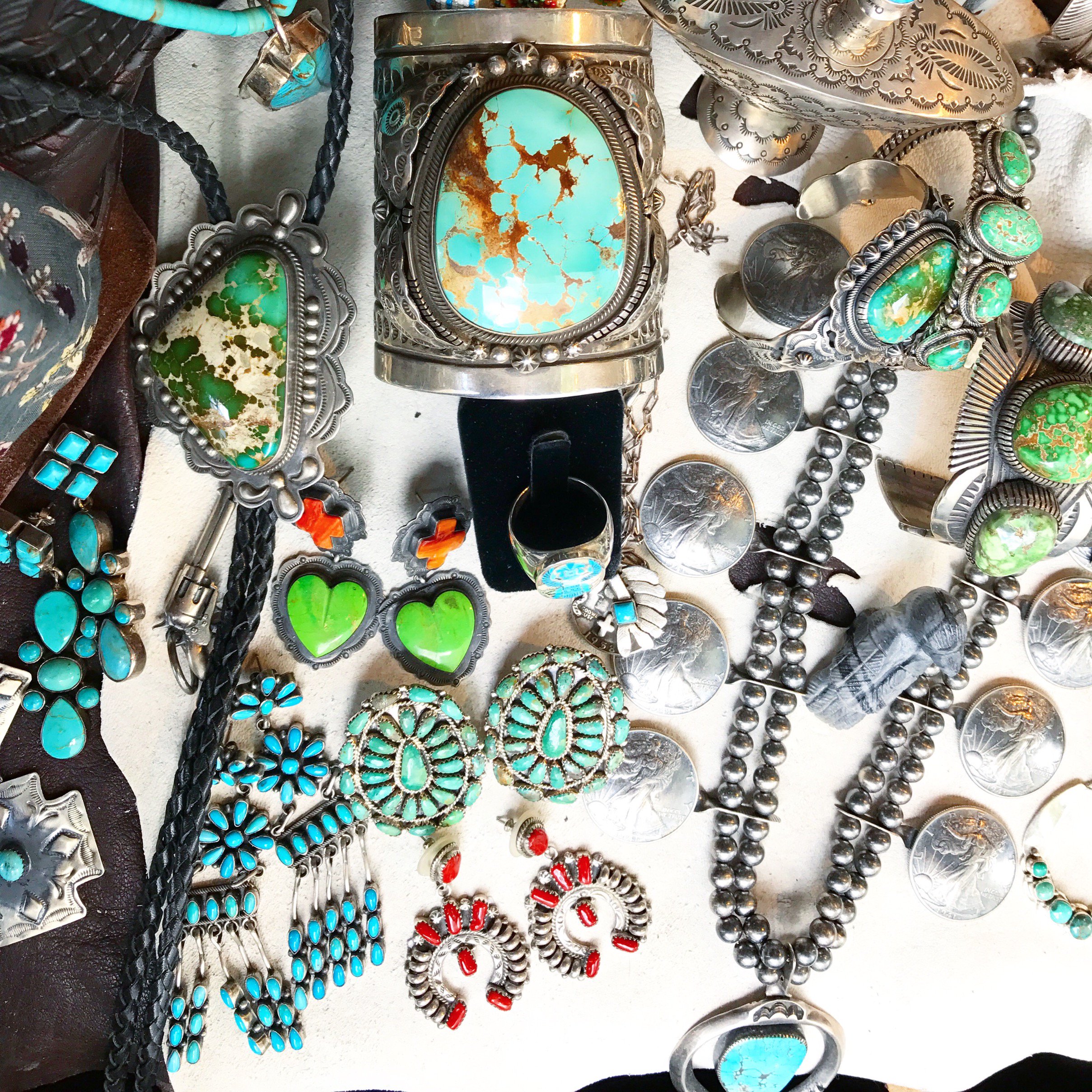 Jessie western jewelry store