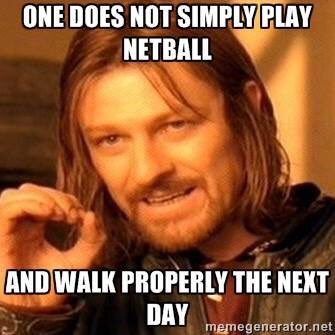 AmyGorbell's tweet image. Will be powering through tomorrow! #netballproblems cracking weekend so far! @CCN_Netball #Portsmouth #netballweekend #galaxyphoenix 💜