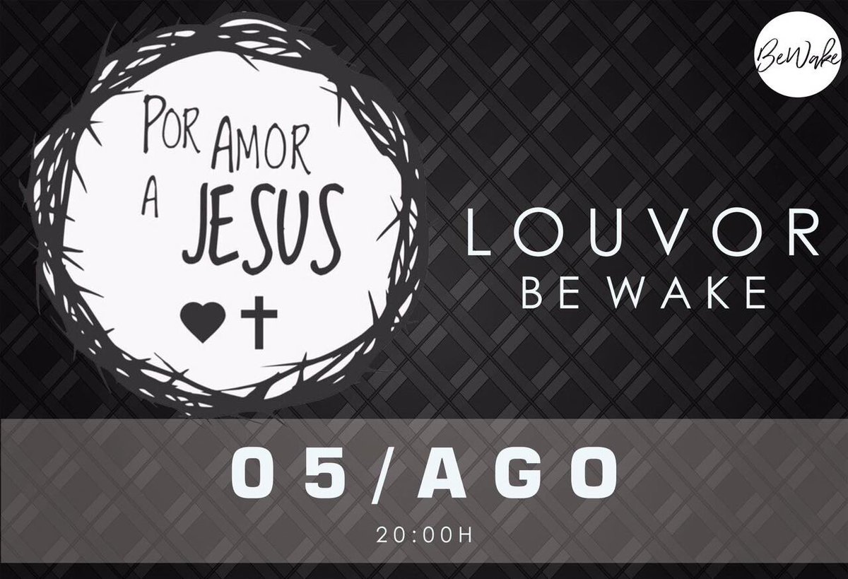 paajmov's tweet photo. Estaremos louvando a Jesus junto dessa juventude que queima por jesus🔥❤️
#Paaj #BeWake https://t.co/rdTdnV7yuP