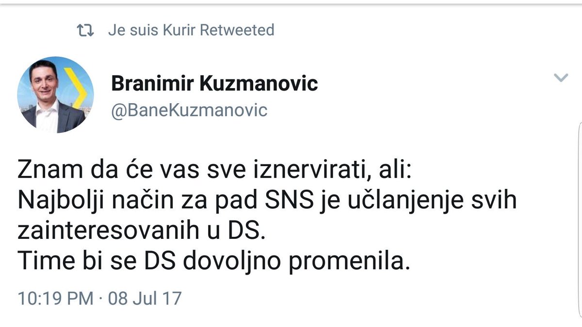 Demokratska stranka DEPjODrXUAAGDPR