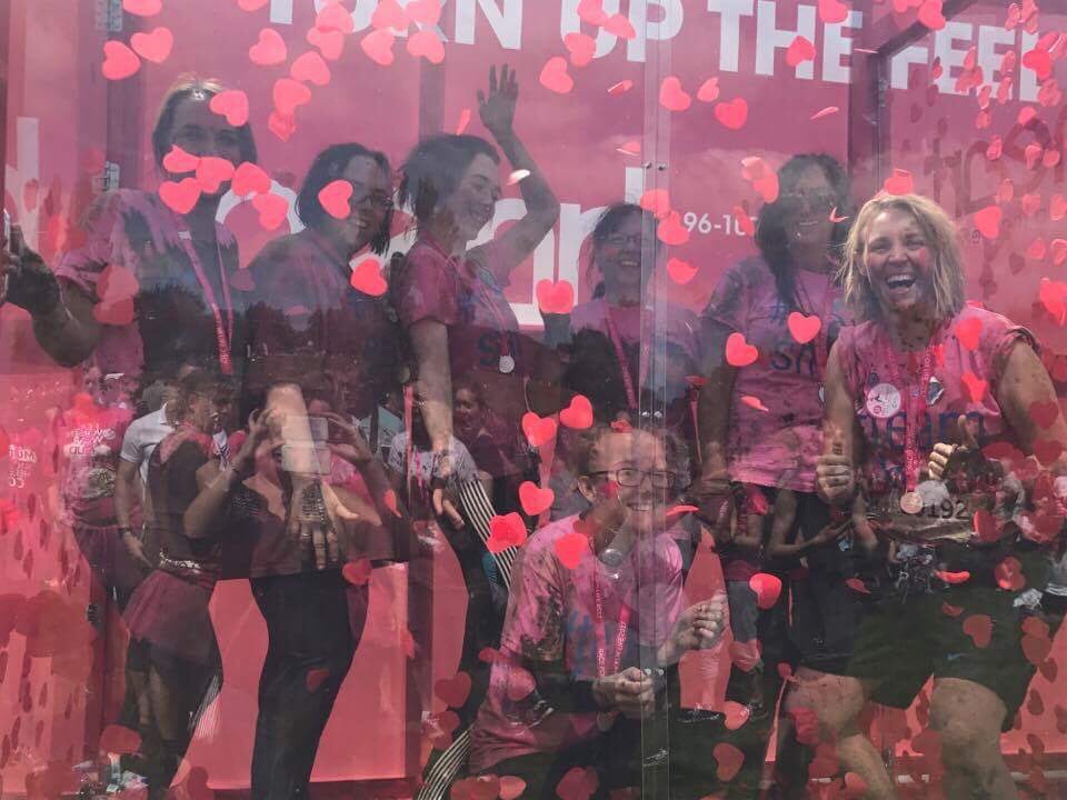 coachfiona4's tweet photo. @raceforlife well pharmacy in shaw support #RaceforLife #prettymuddy #cancerresearchuk https://t.co/kgsfO7hM5T