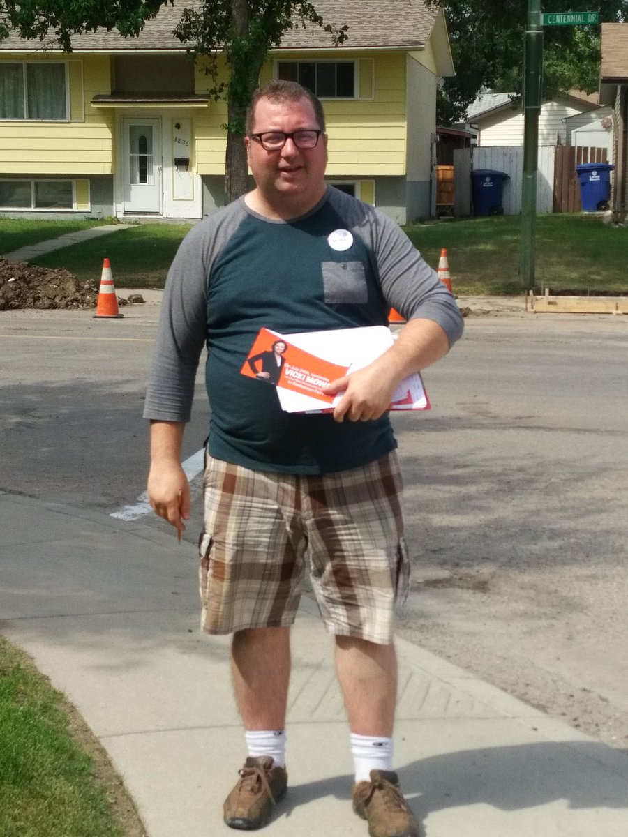 JasonMcleod7's tweet photo. Word on the street is budged cuts hurt summer plans. Support @vicki_mowat_ndp @Sask_NDP @SaskParty https://t.co/WvfvnjL5wj