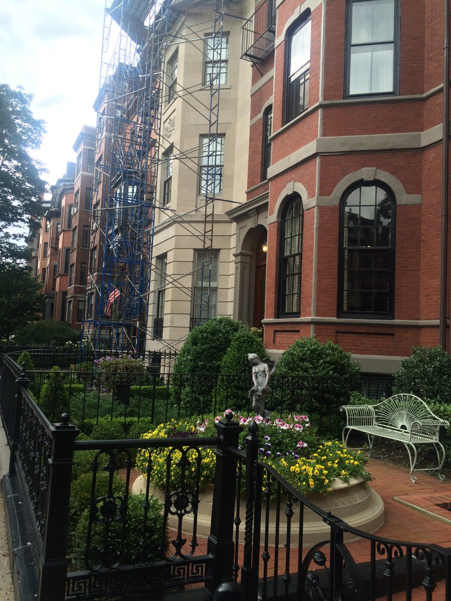 iwano_sons's tweet photo. #Boston is beautiful, new old, and in between! #Construction #Remodel #iwanosons #iwanoconstruction https://t.co/RU7Xg2Oe18