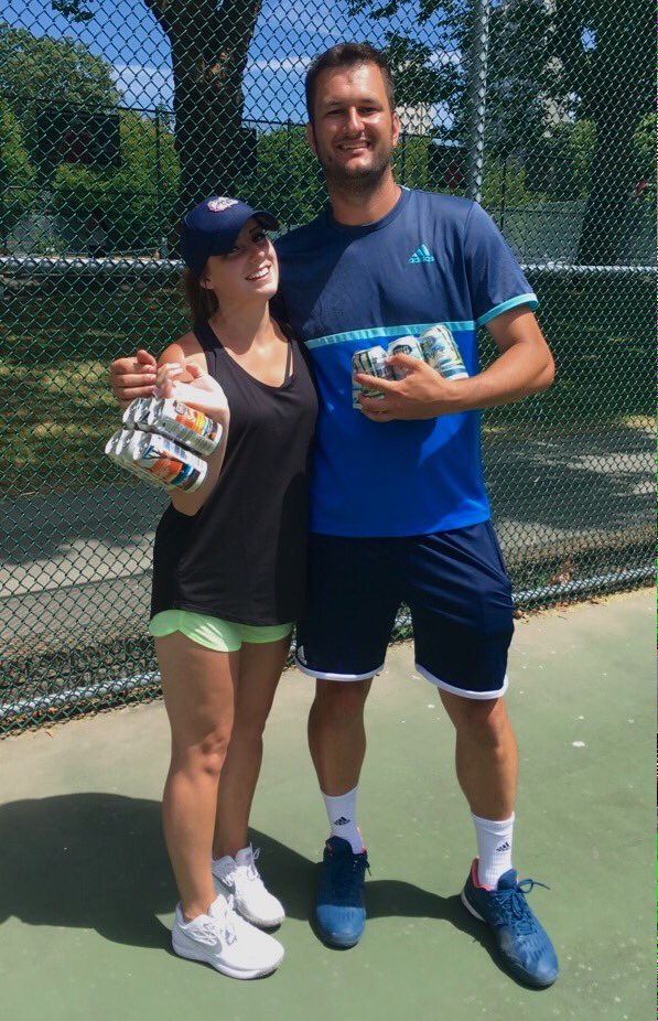Aneesa_H_'s tweet photo. We didn't take home the big one @TSN1040 Celeb Pro Am @gjecminek - but good luck defending your title! #StanleyParkOpen https://t.co/xo0AfT9m2B