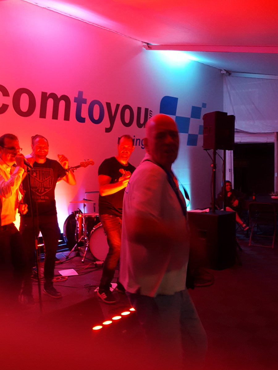 Patrickvda's tweet image. #comtoyouracing