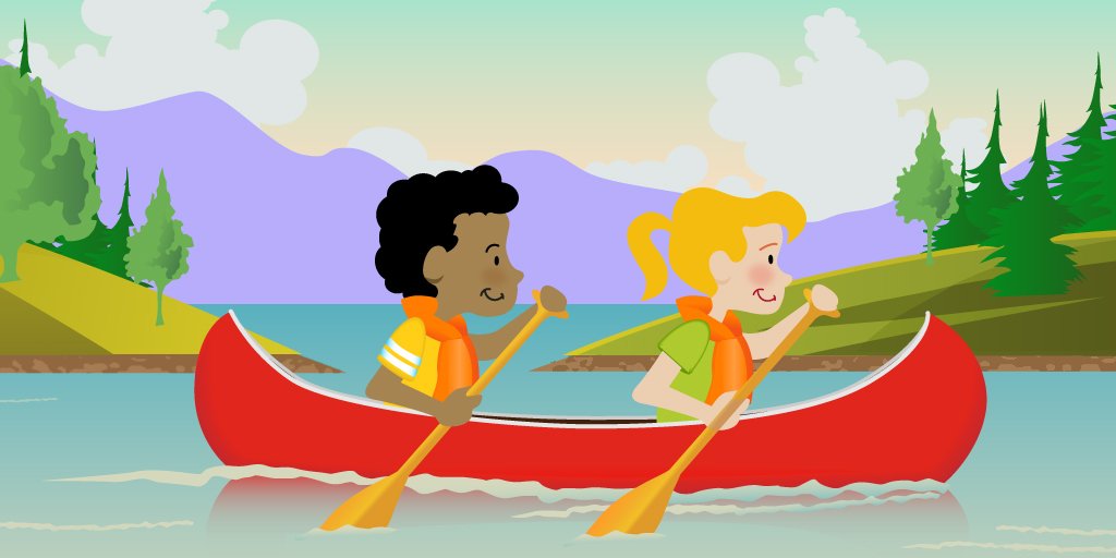 StateFarmBell's tweet image. Summer day camps are great way to keep kids learning and having fun over break. What's your favorite local camp?