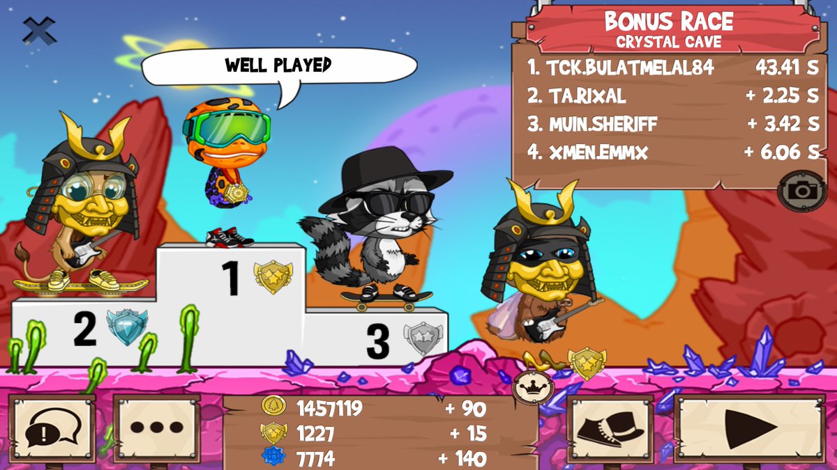bulat_zuhri's tweet photo. Having a blast @ #funrun2 #RIXAL #Sheriff #EMMX https://t.co/jZ4YEfUQAU