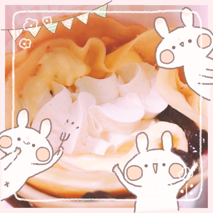 ももちーうさぎのtwitterイラスト検索結果