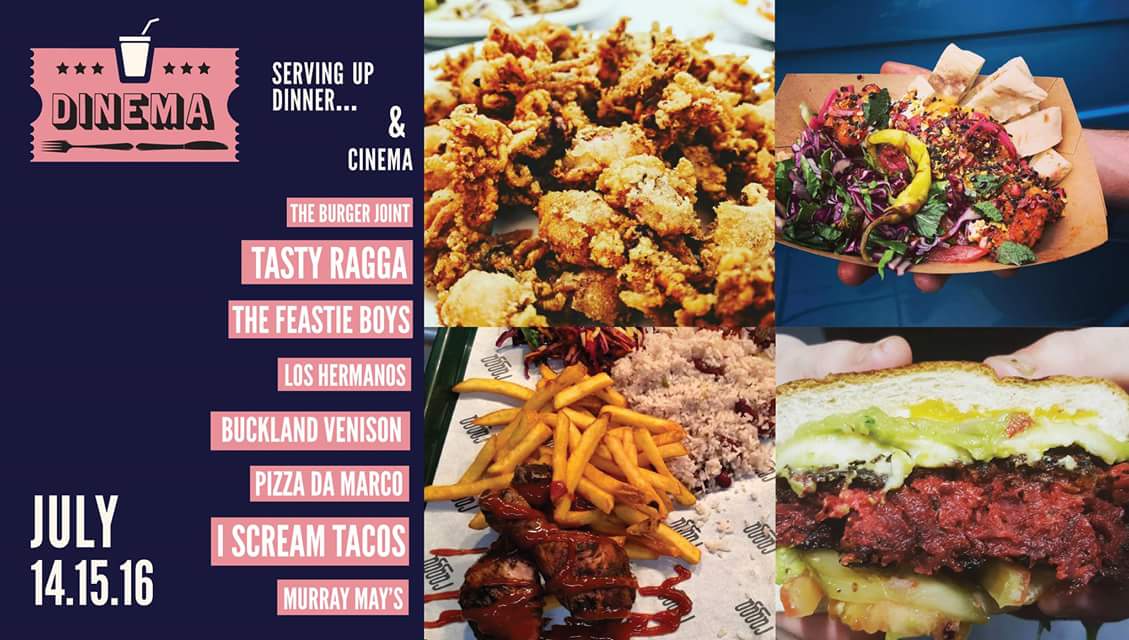 DinemaBristol's tweet photo. #Bristol 's only #streetfood &amp; #outdoorcinema event is happening next weekend so make sure you're there too. Check this line up! https://t.co/TsdtCwGUfl