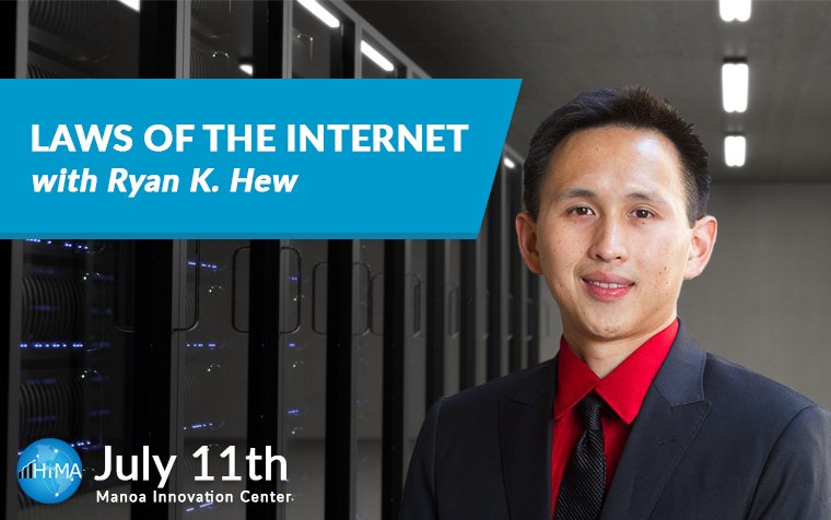 HiIM2's tweet photo. @RKHewEsq is our keynote speaker “Laws of the Internet: Overview of Laws for business online”. register at https://t.co/Ii0pTdKyqo https://t.co/Z6lXJuHpAg