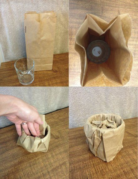 ditchtheclutter's tweet photo. Tip: Paper bags are perfect for protecting glass cups and small bowls in the #moving process. #BostonMove #MyTLCLife https://t.co/3ErEUjlFpl
