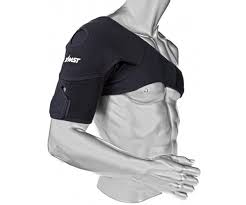 Zamst Shoulder Wrap...#serioussupport benesportsmedical.co.nz/shop/Support+%…