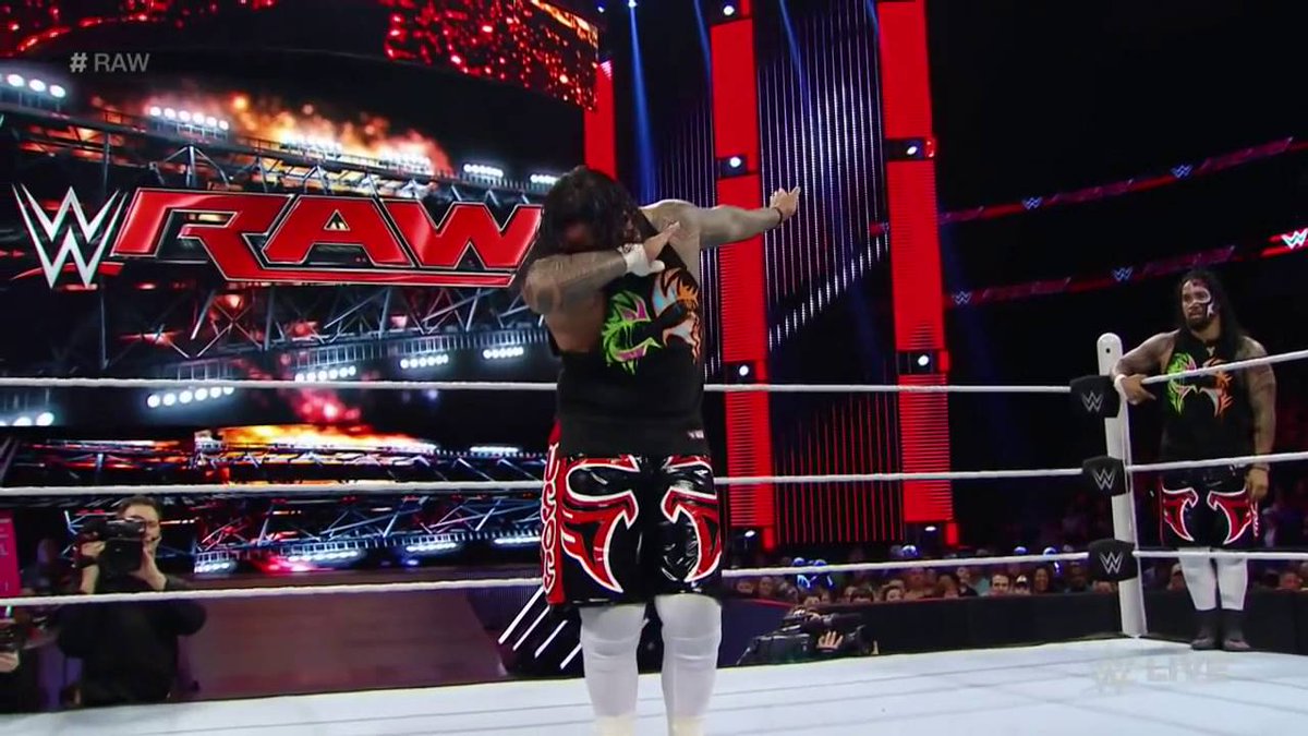 dylanwwe0504's tweet photo. Here's a tribute to all of those wwe superstars who have dabbed #dabalert👈 https://t.co/14XnQfpkHm