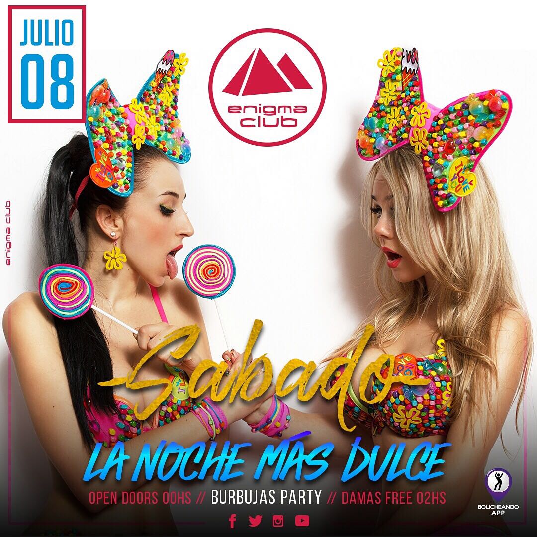 FarandulaShow's tweet photo. Próximamente la #Fiesta más importante del año: #1Aniversario de @EnigmaRestoBar #EnigmaClub #EnigmaQuilmes https://t.co/Y2XgOlQh8N