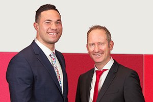 PwC_NZ's tweet photo. WBO World Champion @joeboxerparker sits down with us to explain how he keeps his business boxing clever. #PwCsNext https://t.co/hxFq4x2u7x https://t.co/uklUokrRZN