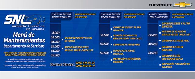 Autocentrogca's tweet photo. Este es nuestro menú de mantenimiento realizado por profesionales (repuestos 100% genuinos). https://t.co/U6kZnGFTL1