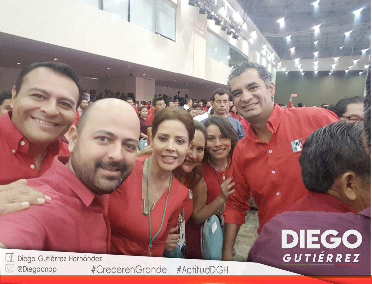 DiegoOficialMx's tweet image. Asamblea Estatal Deliberativa y Electiva del PRI en Campeche rumbo a la XXII Asamblea Nacional Ordinaria. #CrecerEnGrande #ActitudDGH