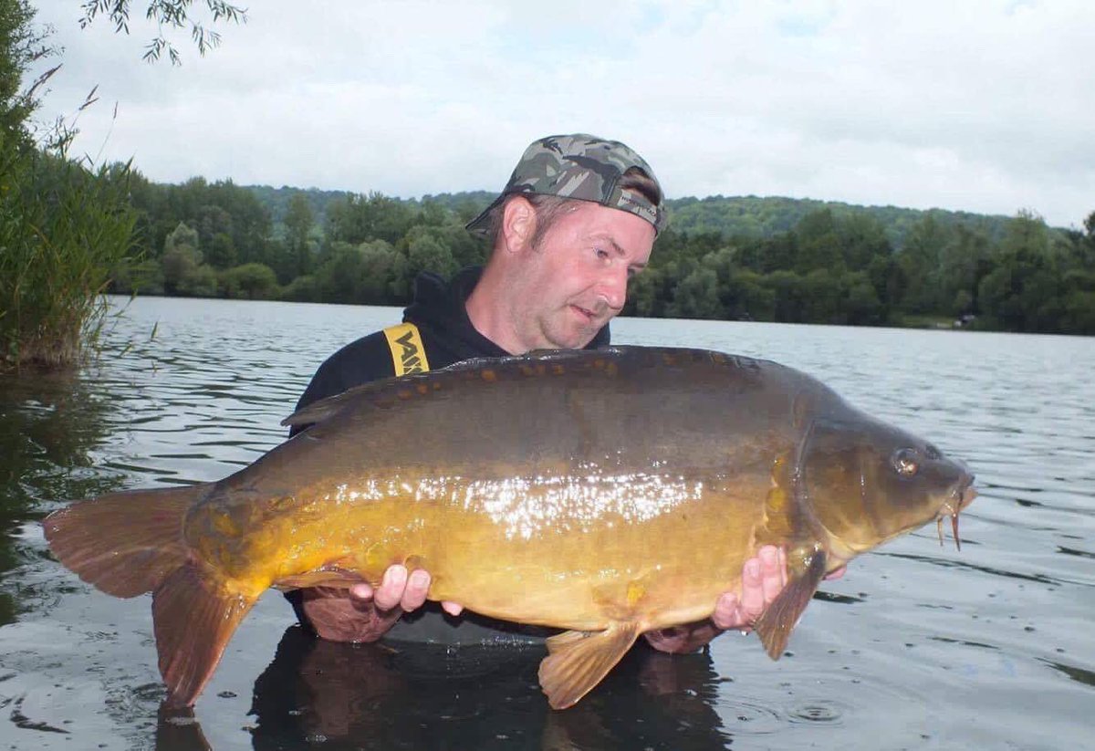 Just back from vallee2. Had a great time 🎣🎣🎣