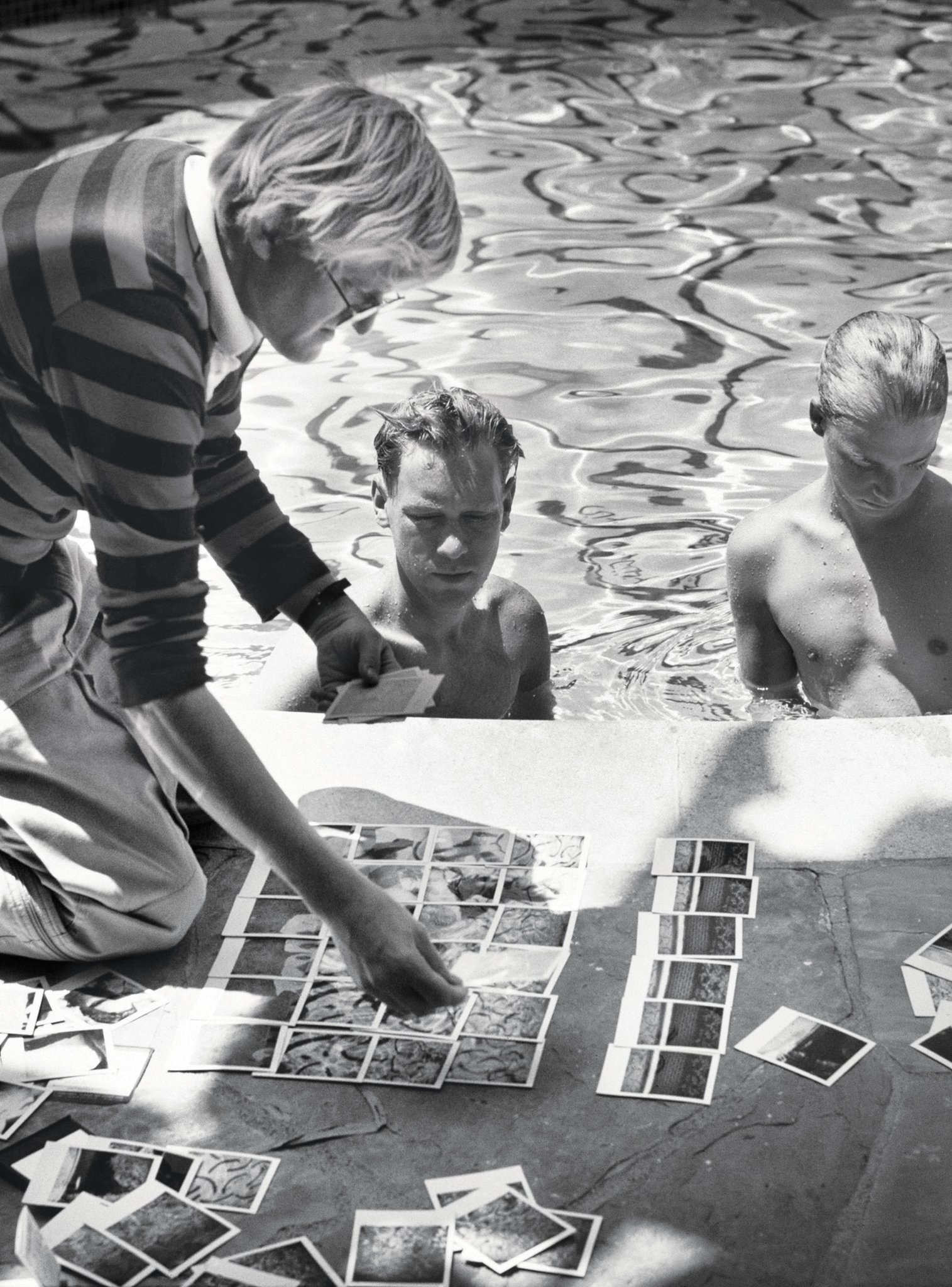 Happy birthday David Hockney, 80 today 