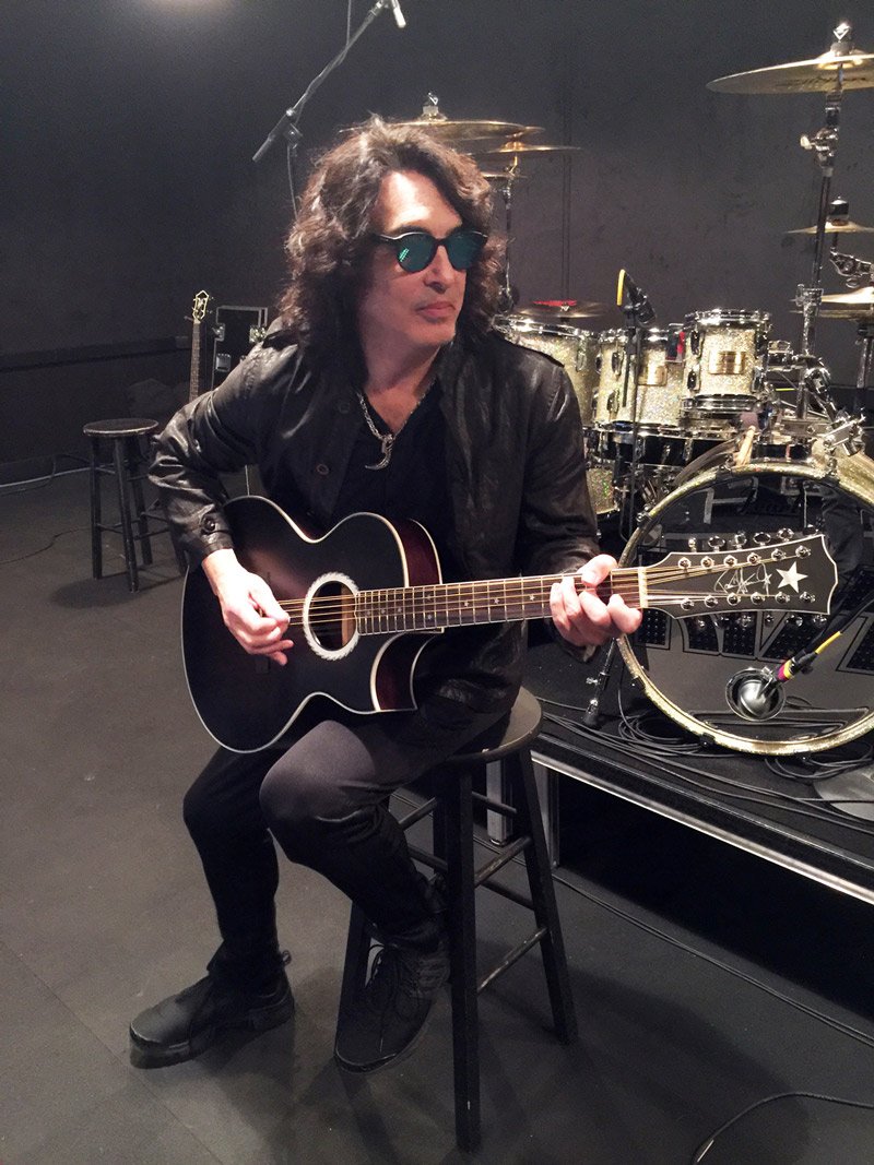 Paul Stanley tweet media