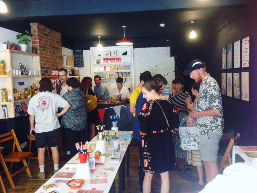 HiFest / Hi-Store tweet media