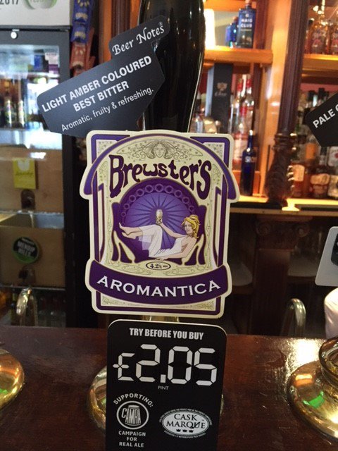 WirralCAMRA's tweet photo. On cask currently at the threatened @john_laird769 https://t.co/nuMqBgITMl