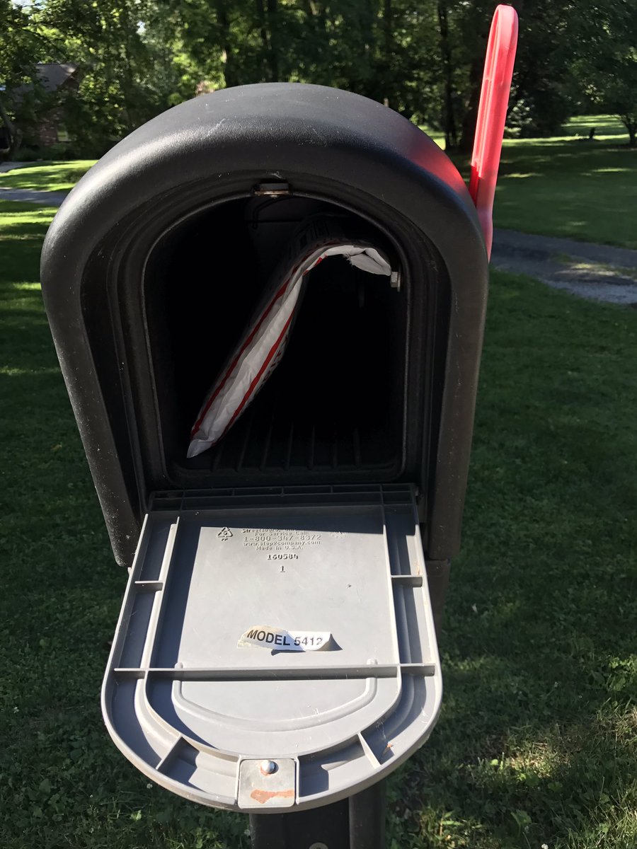 Project2G's tweet image. Shipping our first kits 👍