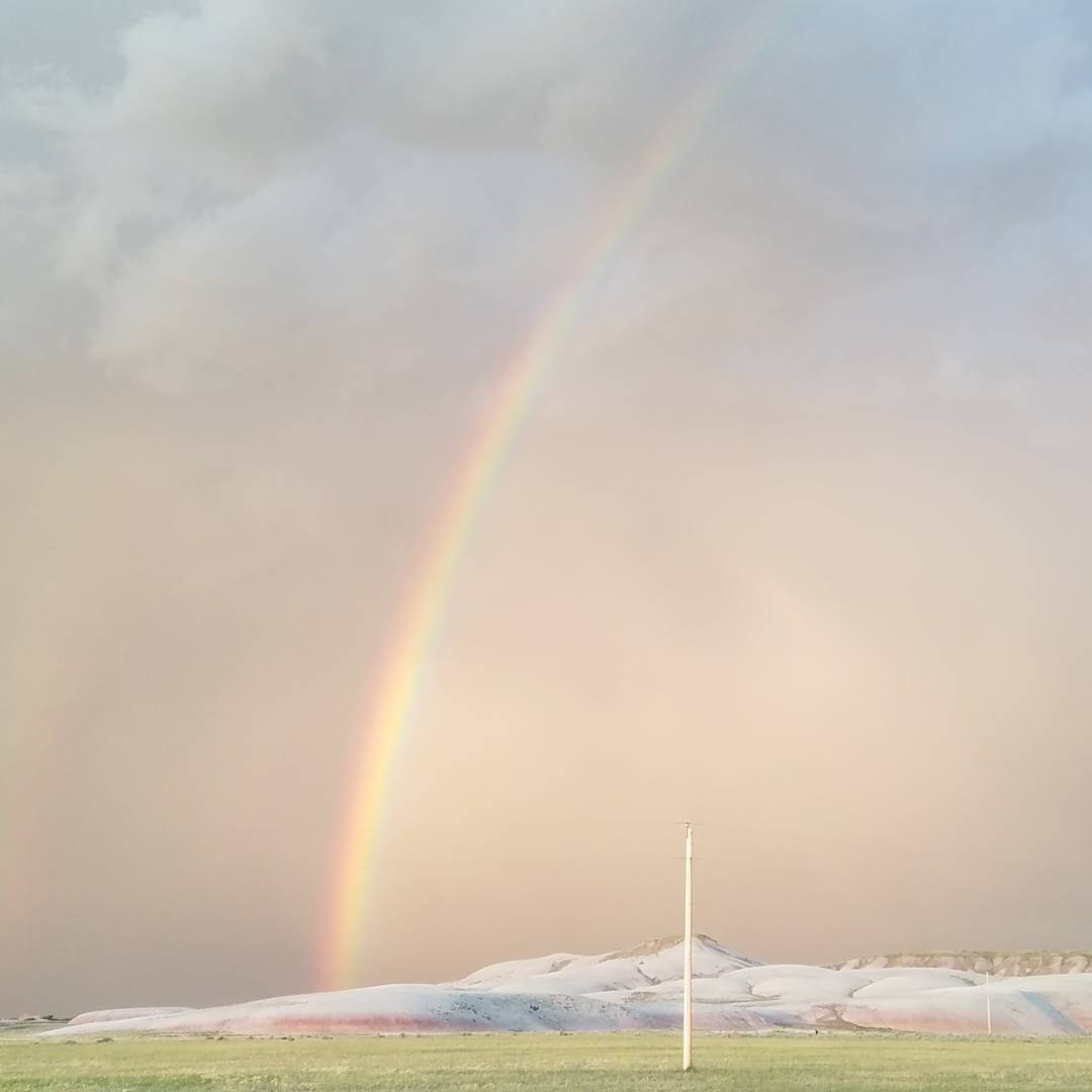 NomaditAgain's tweet photo. Just can't get over this sky! #southdakota #circleviewranch #nomaditagain https://t.co/fbMcaUO6wi