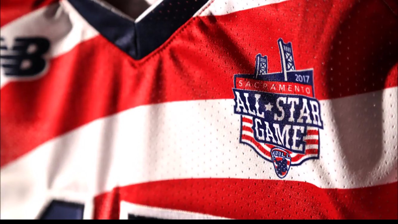 Warrior Lacrosse on Twitter "Custom newbalance jerseys for tonight's